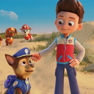 Paw Patrol: La película