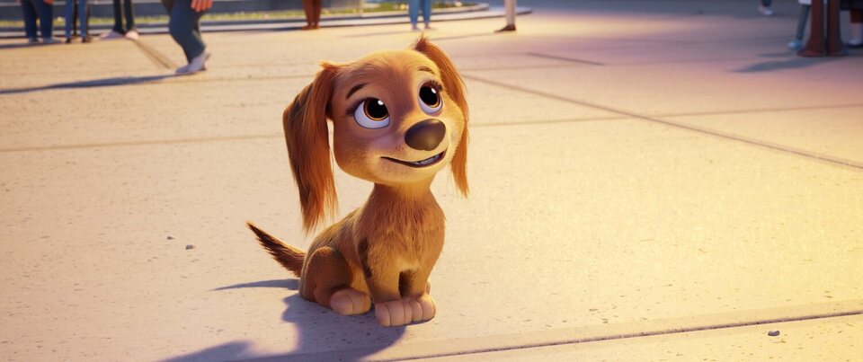 Paw Patrol: La película