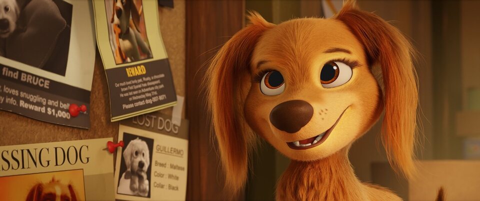 Paw Patrol: La película