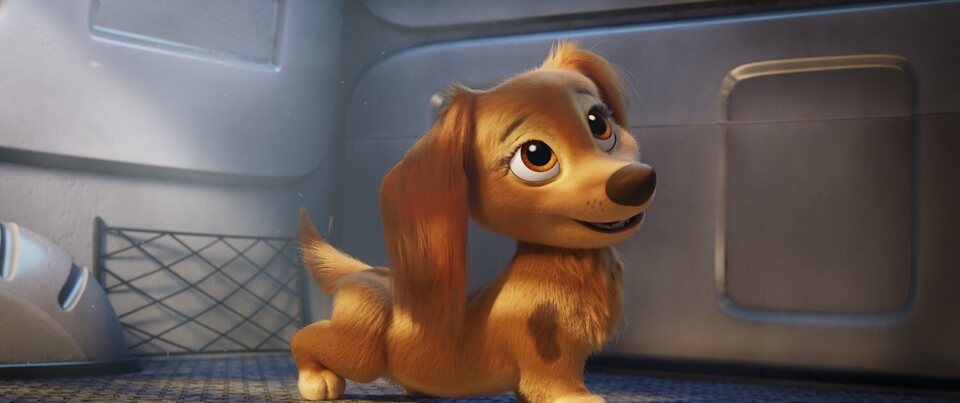 Paw Patrol: La película