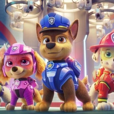Paw Patrol: La película