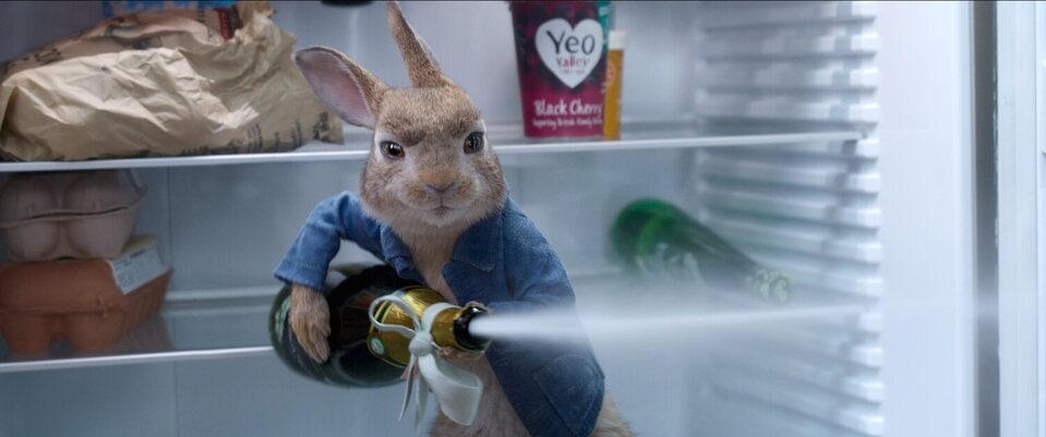 Peter Rabbit 2: A la fuga