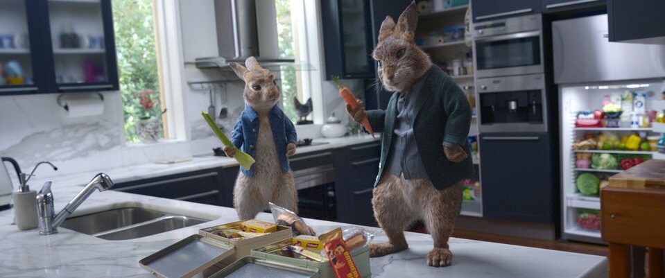 Peter Rabbit 2: A la fuga