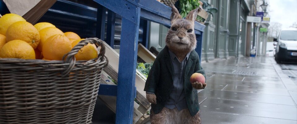Peter Rabbit 2: A la fuga