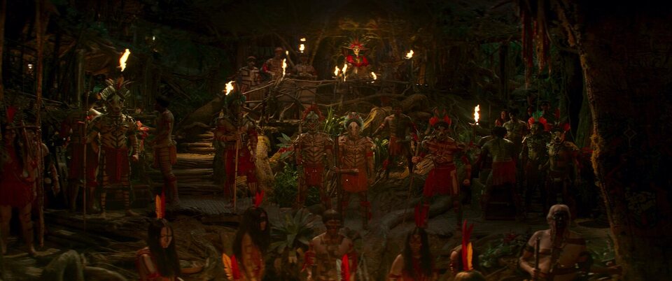 Jungle Cruise