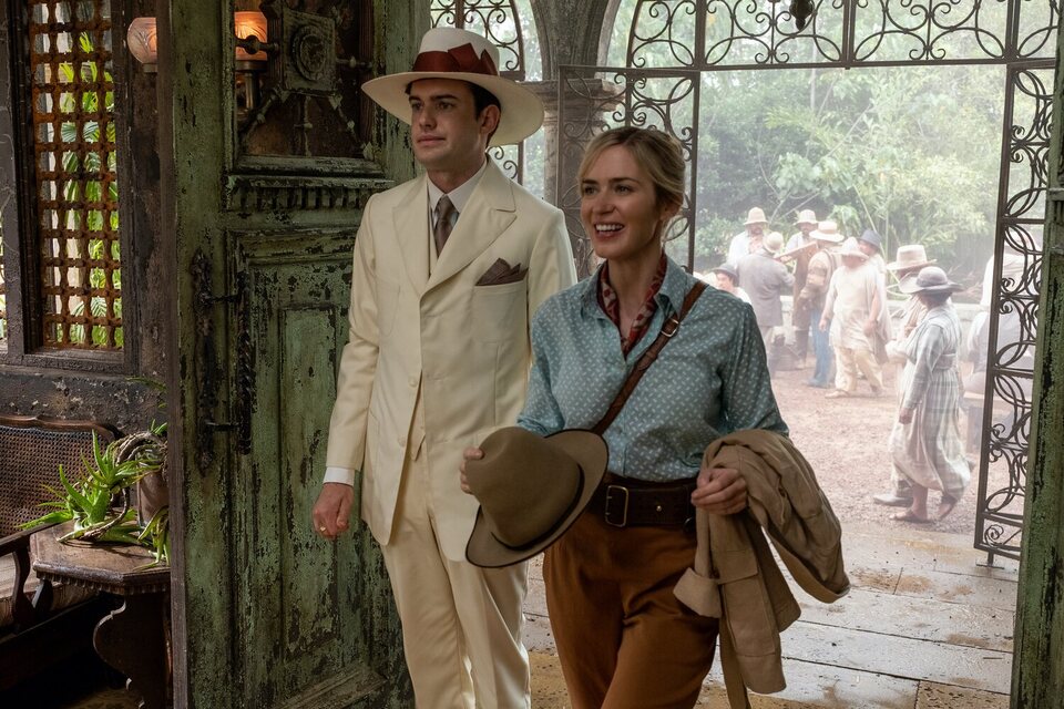 Jungle Cruise