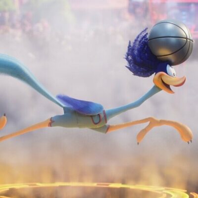 Space Jam: Nuevas Leyendas