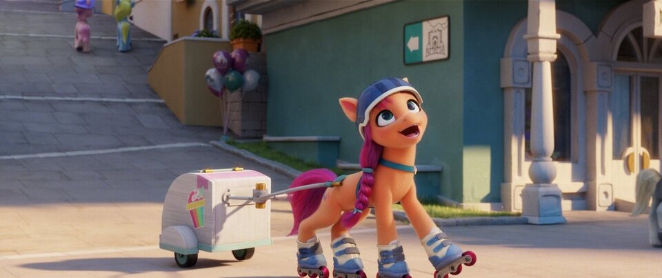 My Little Pony: Una nueva generación