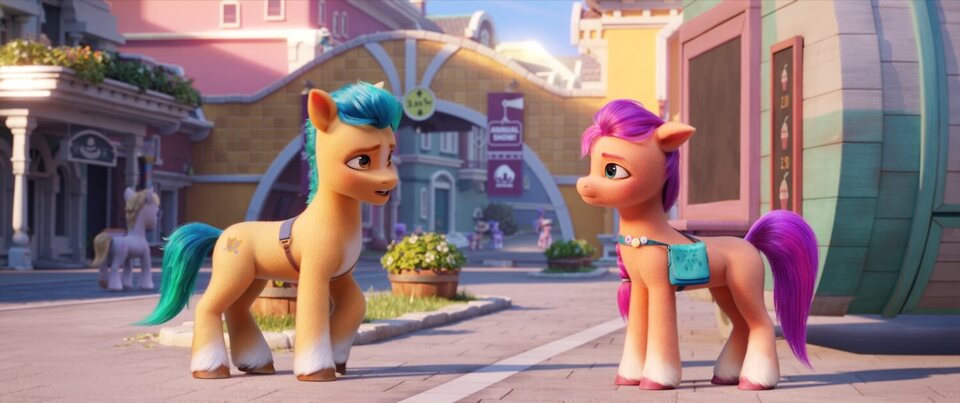My Little Pony: Una nueva generación