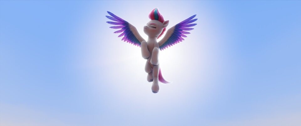 My Little Pony: Una nueva generación
