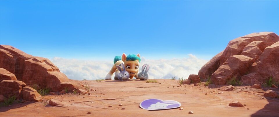 My Little Pony: Una nueva generación