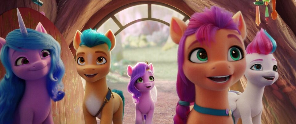 My Little Pony: Una nueva generación