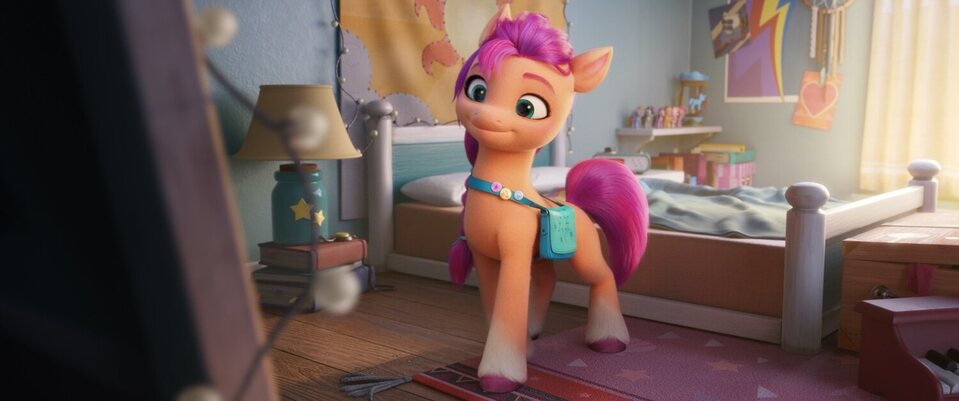 My Little Pony: Una nueva generación