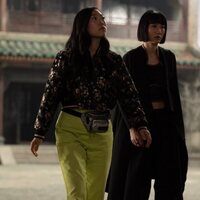 Shang-Chi y la leyenda de los diez anillos