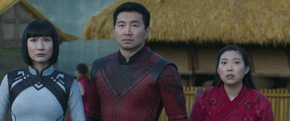 Shang-Chi y la leyenda de los diez anillos
