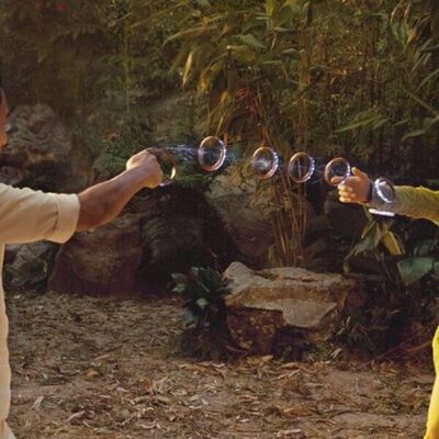 Shang-Chi y la leyenda de los diez anillos