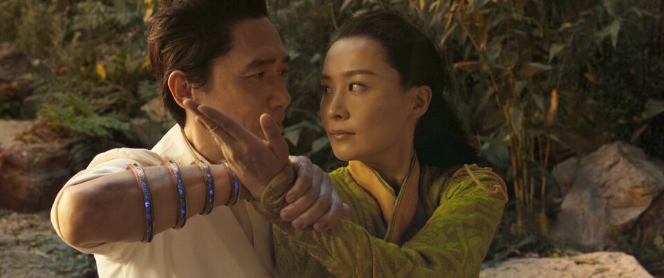 Shang-Chi y la leyenda de los diez anillos