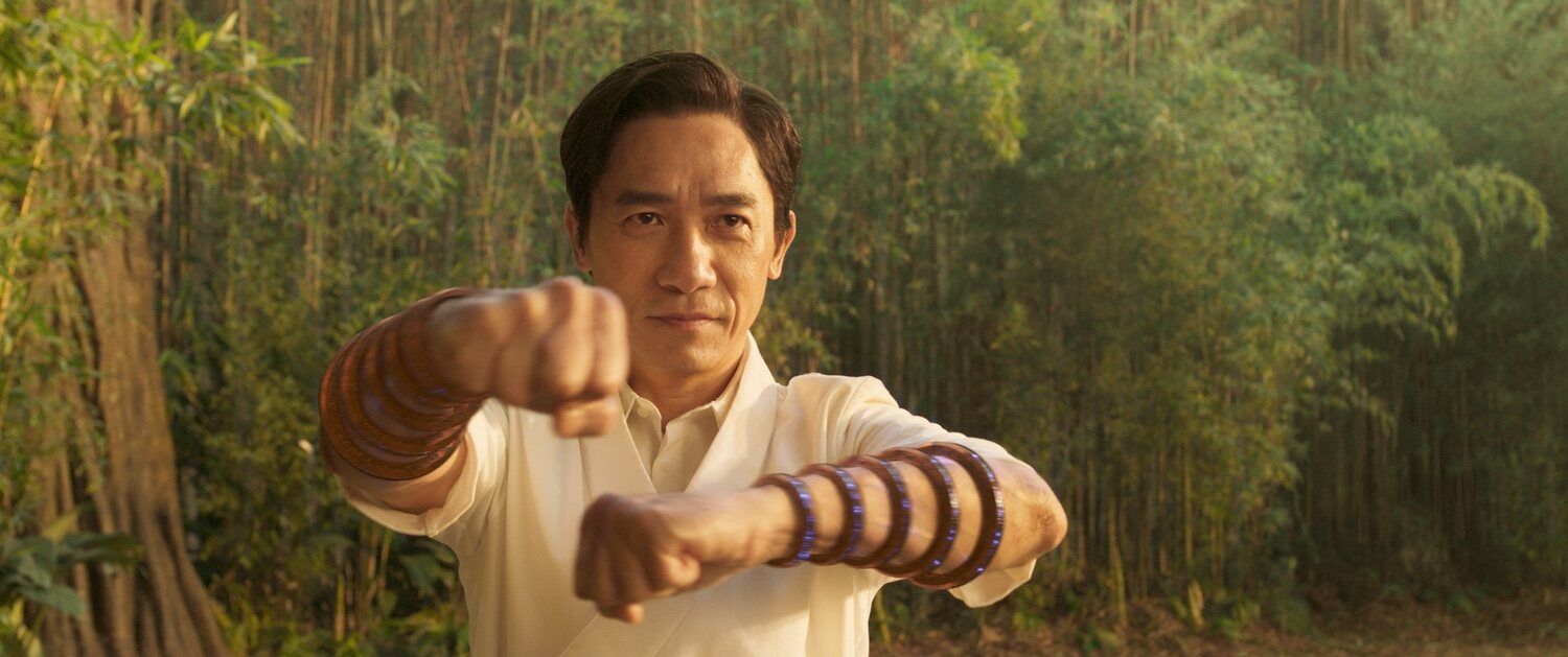 Shang-Chi y la leyenda de los diez anillos