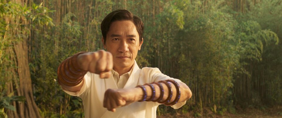 Shang-Chi y la leyenda de los diez anillos