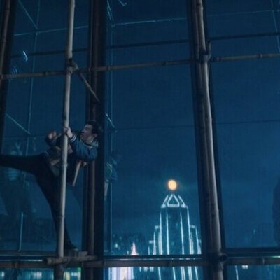 Shang-Chi y la leyenda de los diez anillos