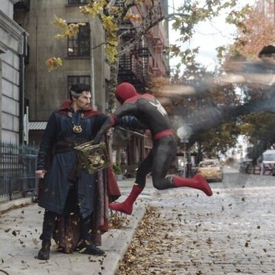 Spider-Man: Sin camino a casa