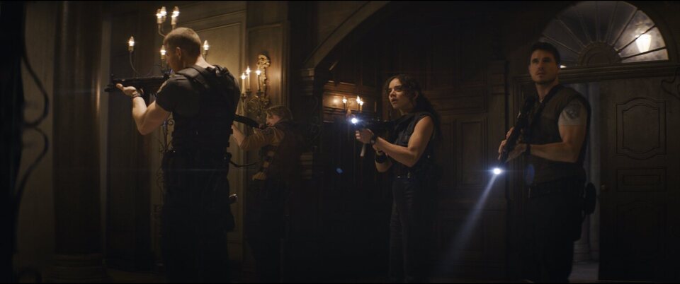 Resident Evil: Bienvenidos a Raccoon City