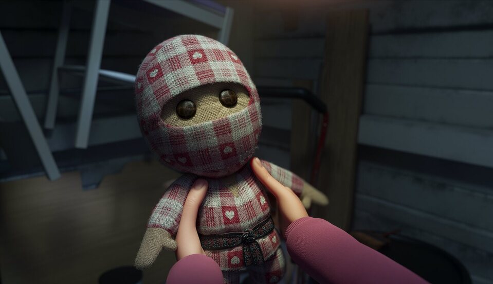 Ninja a cuadros 2: Misión Tailandia