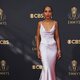 Kerry Washington en la alfombra roja de los Emmy 2021