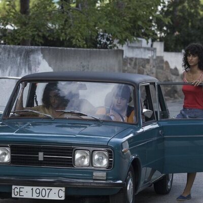 Las leyes de la frontera