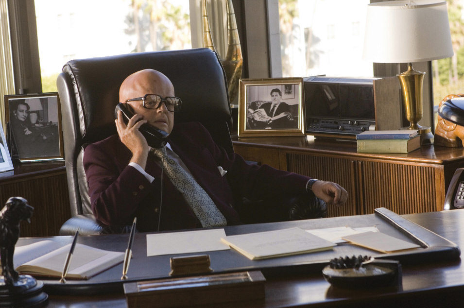 El desafío: Frost contra Nixon