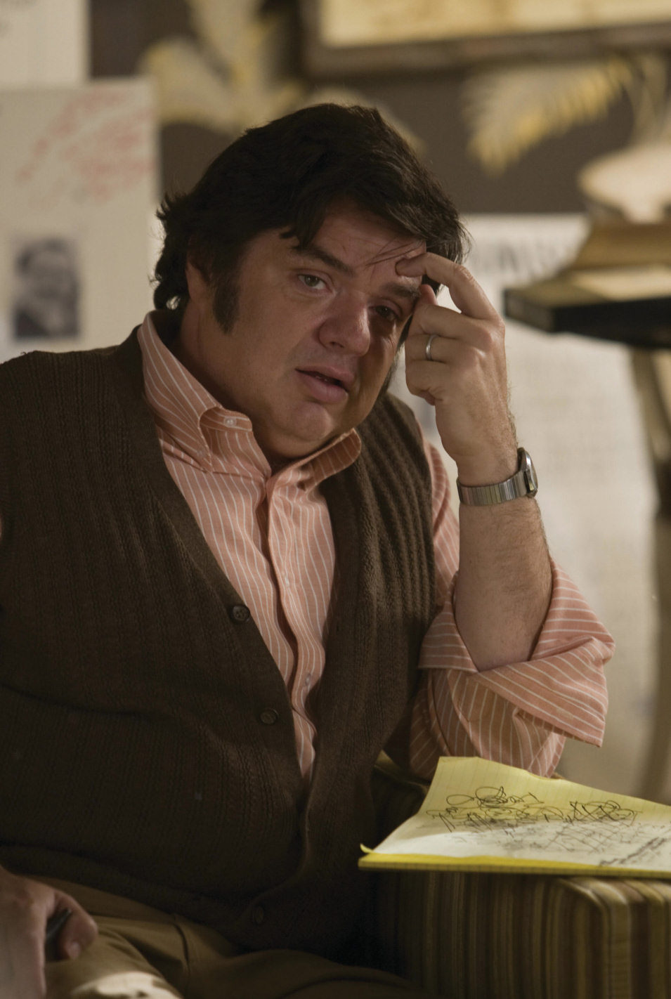 El desafío: Frost contra Nixon