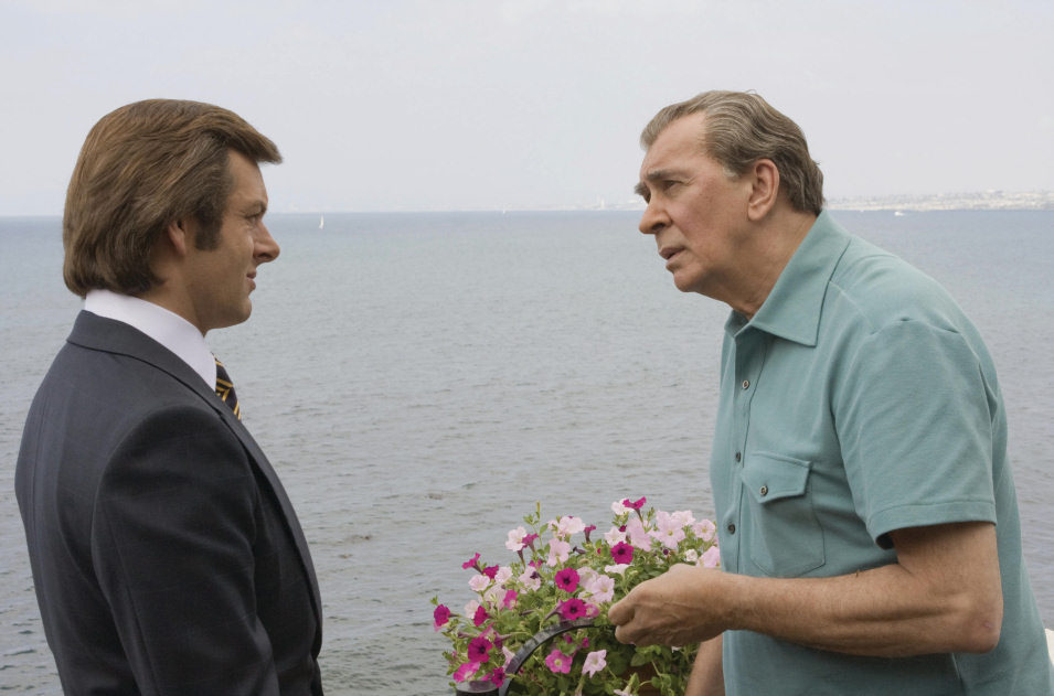 El desafío: Frost contra Nixon