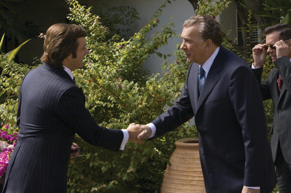 El desafío: Frost contra Nixon