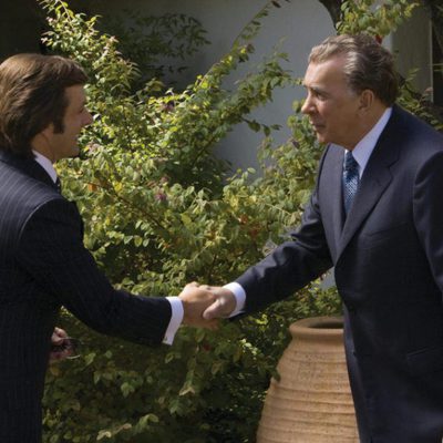 El desafío: Frost contra Nixon