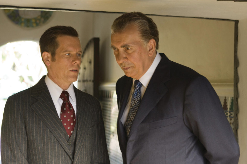 El desafío: Frost contra Nixon