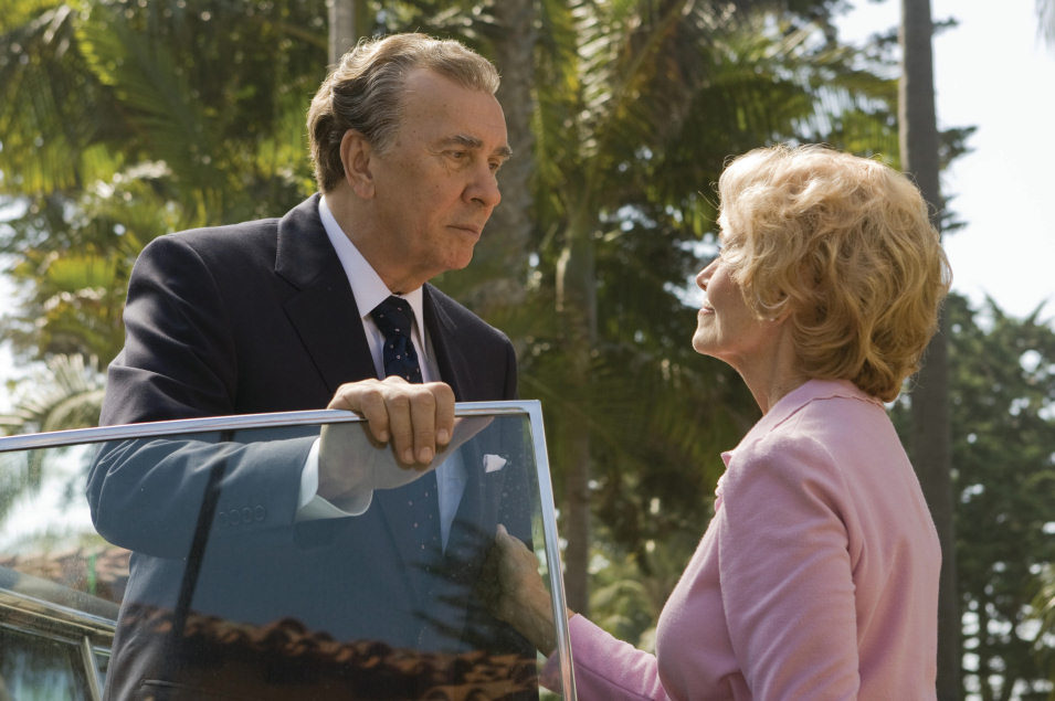 El desafío: Frost contra Nixon