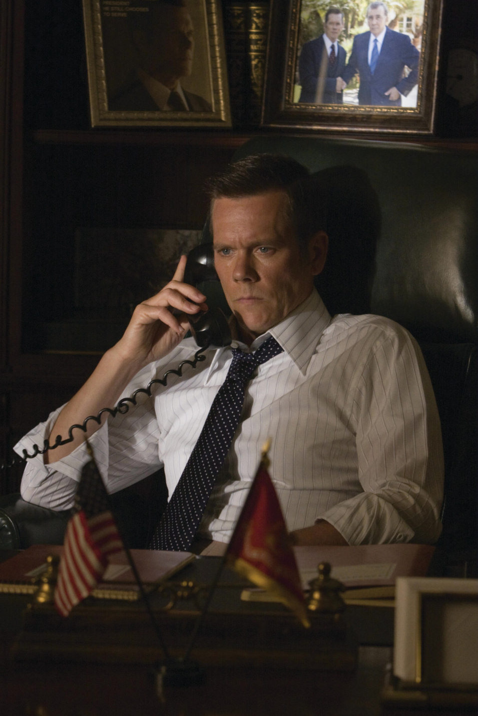 El desafío: Frost contra Nixon