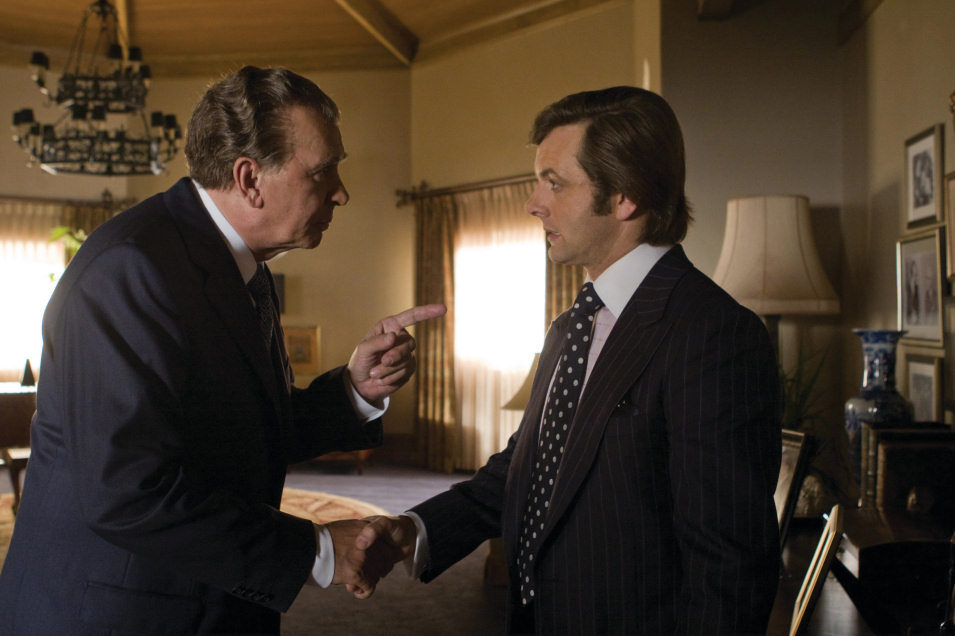 El desafío: Frost contra Nixon