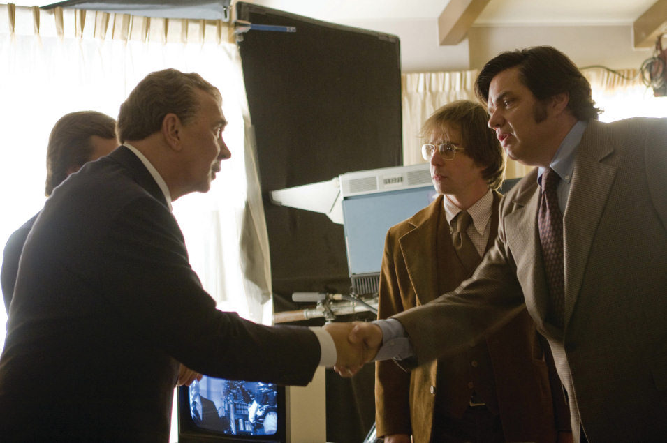 El desafío: Frost contra Nixon