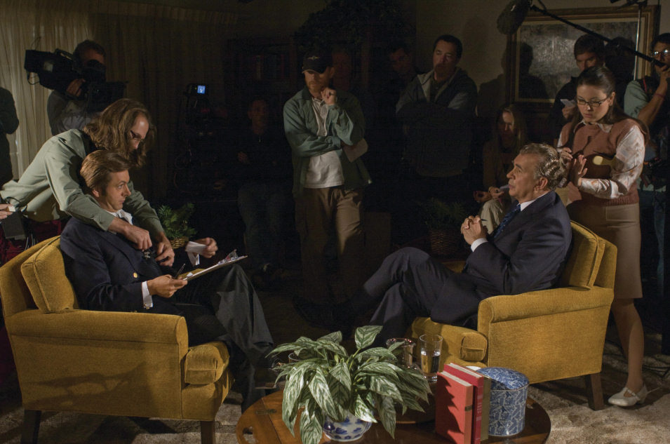 El desafío: Frost contra Nixon
