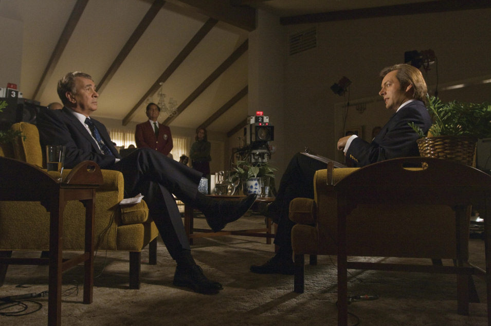 El desafío: Frost contra Nixon