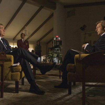 El desafío: Frost contra Nixon
