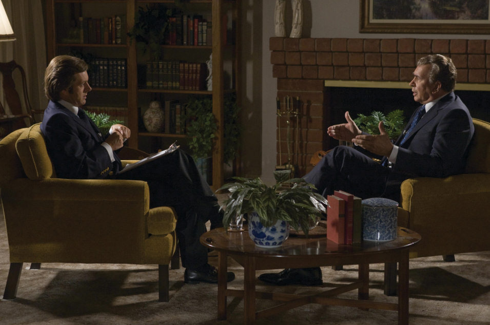 El desafío: Frost contra Nixon