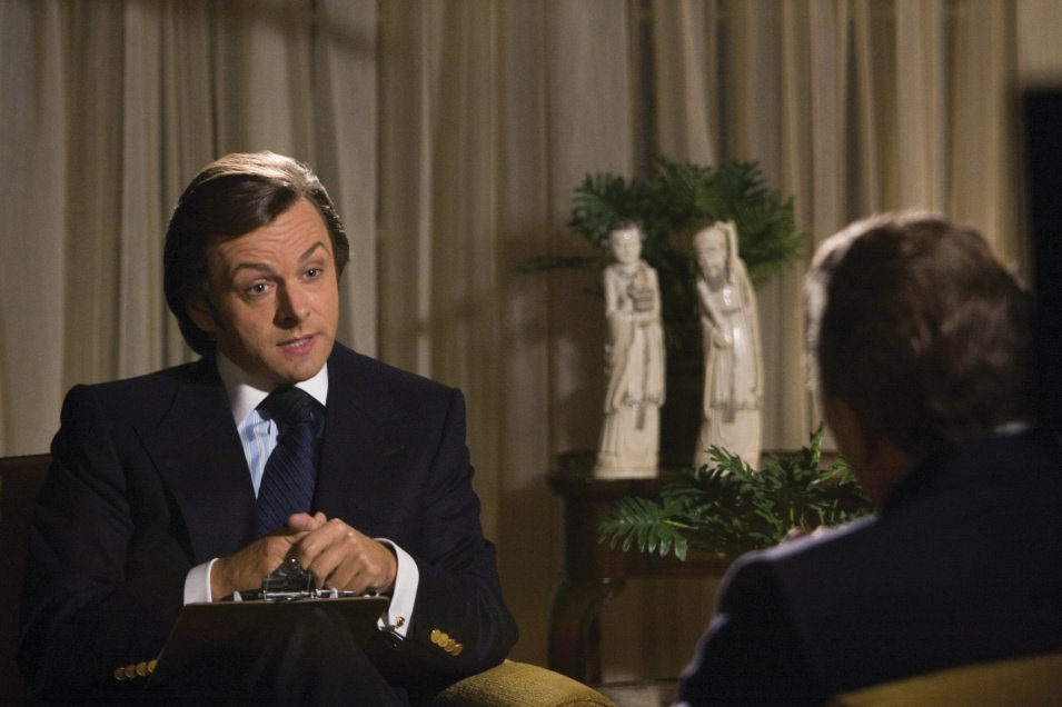 El desafío: Frost contra Nixon