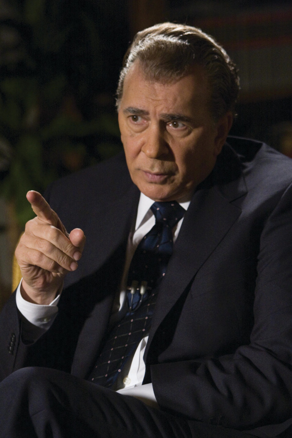 El desafío: Frost contra Nixon