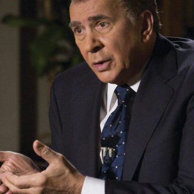 El desafío: Frost contra Nixon