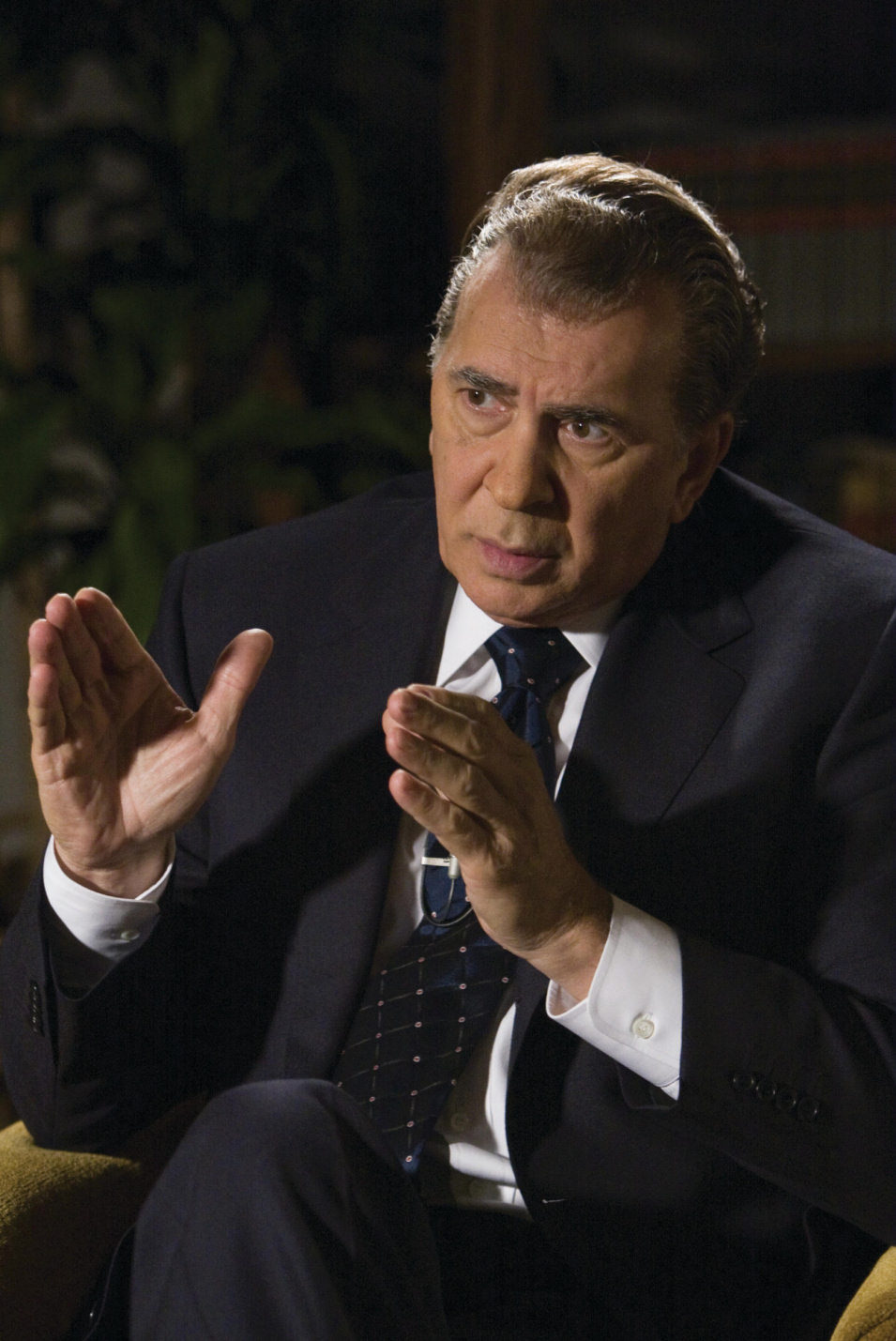 El desafío: Frost contra Nixon