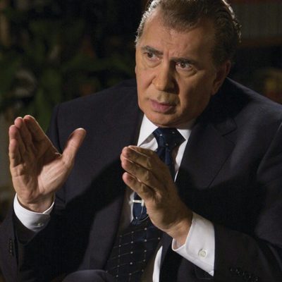 El desafío: Frost contra Nixon