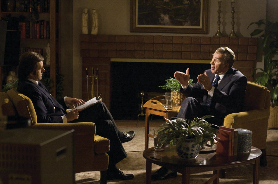 El desafío: Frost contra Nixon