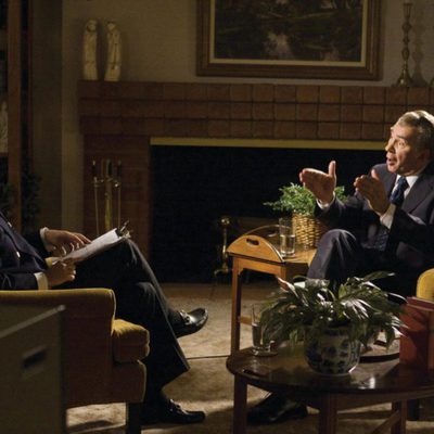 El desafío: Frost contra Nixon